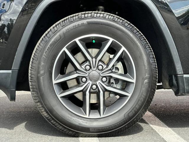 2019 Jeep Grand Cherokee Limited 4x2