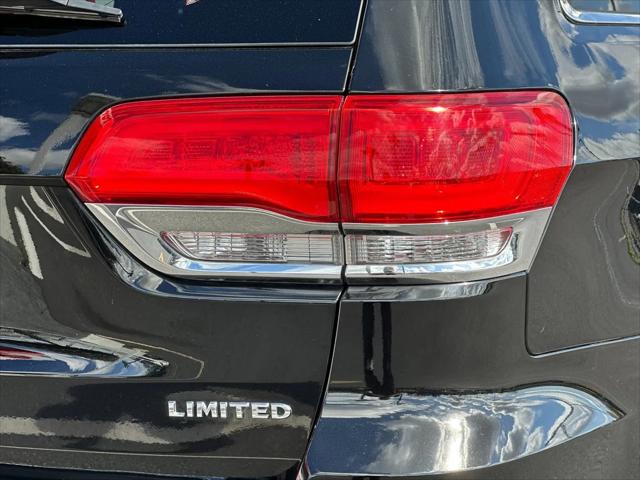 2019 Jeep Grand Cherokee Limited 4x2