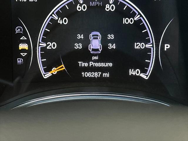 2019 Jeep Grand Cherokee Limited 4x2