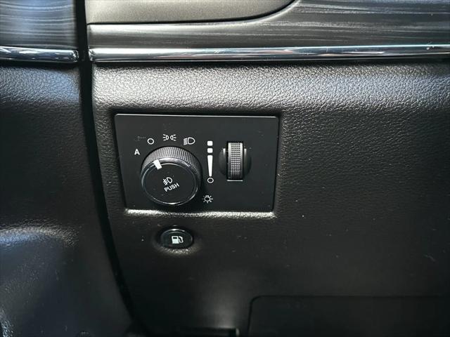2019 Jeep Grand Cherokee Limited 4x2