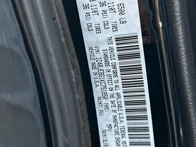 2019 Jeep Grand Cherokee Limited 4x2
