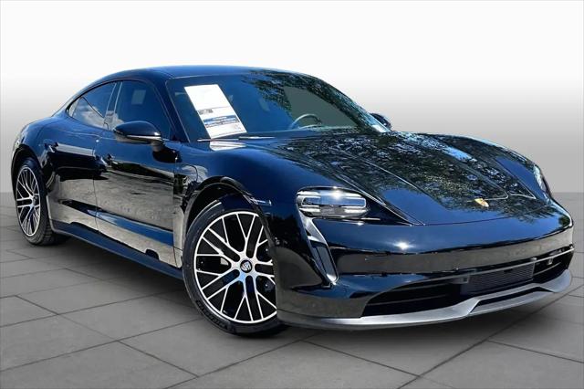 2023 Porsche Taycan Taycan
