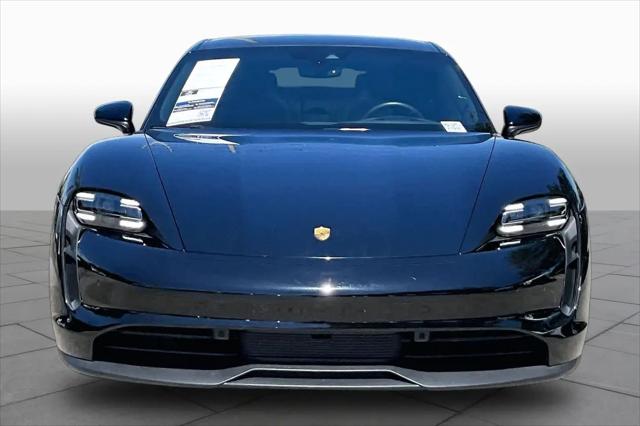 2023 Porsche Taycan Taycan