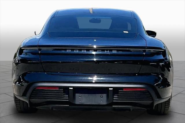 2023 Porsche Taycan Taycan