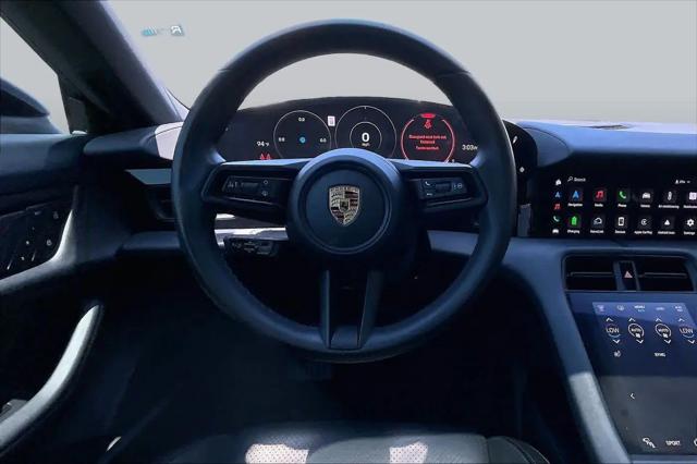 2023 Porsche Taycan Taycan