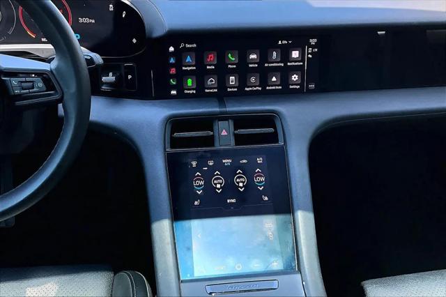 2023 Porsche Taycan Taycan