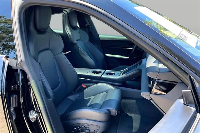 2023 Porsche Taycan Taycan