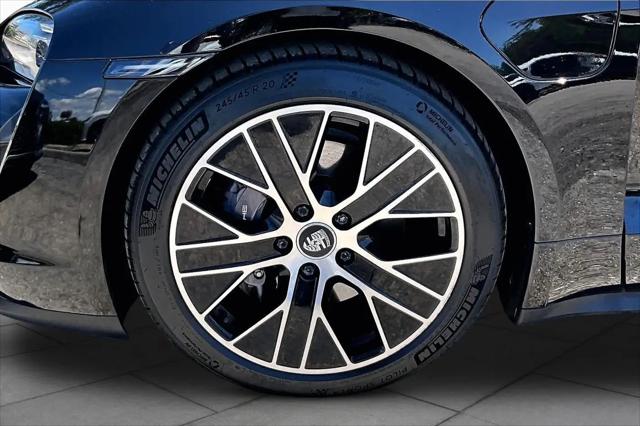 2023 Porsche Taycan Taycan