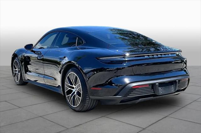 2023 Porsche Taycan Taycan