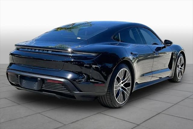 2023 Porsche Taycan Taycan
