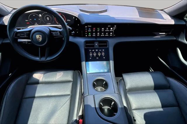 2023 Porsche Taycan Taycan