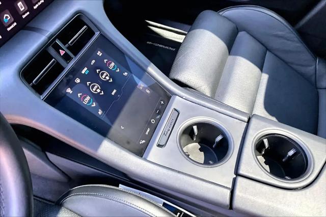 2023 Porsche Taycan Taycan