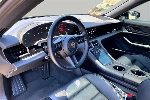 2023 Porsche Taycan Taycan