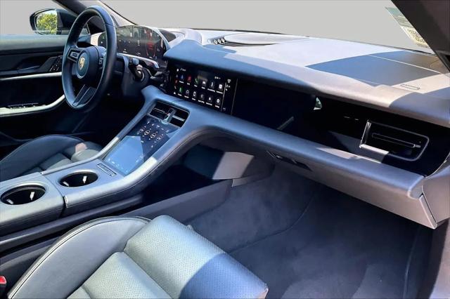 2023 Porsche Taycan Taycan