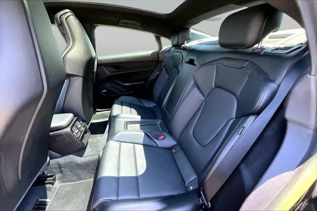 2023 Porsche Taycan Taycan