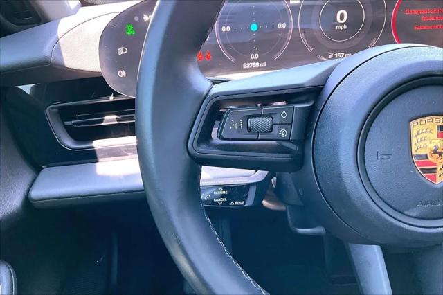 2023 Porsche Taycan Taycan