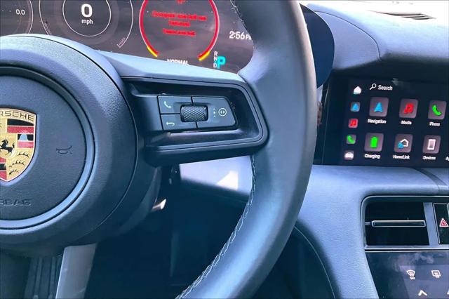 2023 Porsche Taycan Taycan