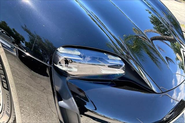 2023 Porsche Taycan Taycan