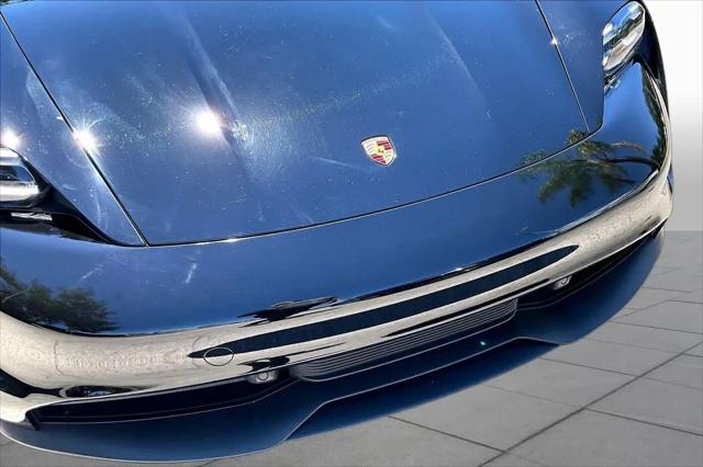 2023 Porsche Taycan Taycan