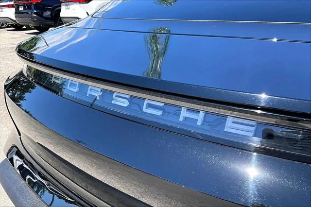 2023 Porsche Taycan Taycan