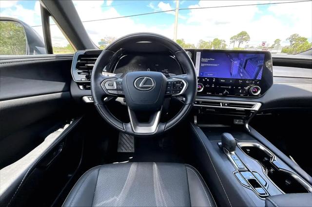 2025 Lexus RX 350 Premium