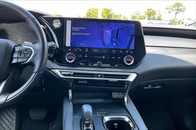 2025 Lexus RX 350 Premium