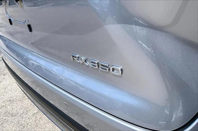 2025 Lexus RX 350 Premium