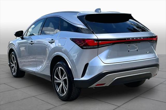 2025 Lexus RX 350 Premium
