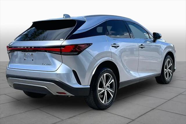 2025 Lexus RX 350 Premium