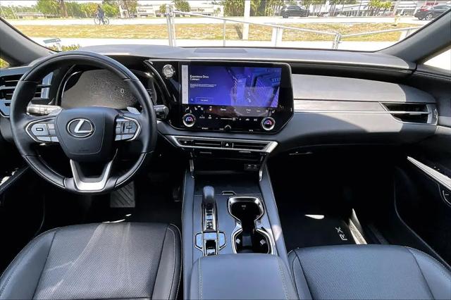 2025 Lexus RX 350 Premium