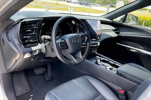 2025 Lexus RX 350 Premium