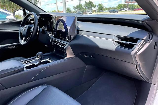 2025 Lexus RX 350 Premium