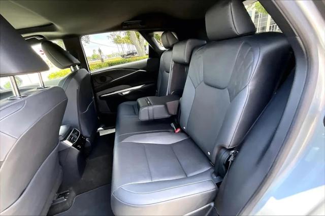 2025 Lexus RX 350 Premium