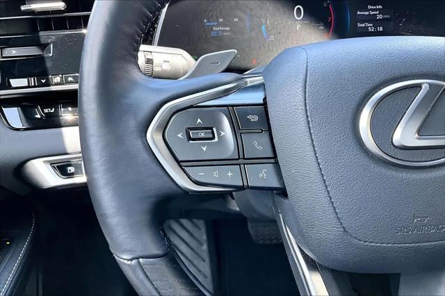 2025 Lexus RX 350 Premium