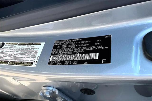 2025 Lexus RX 350 Premium