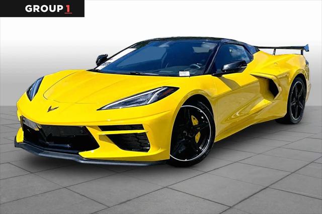 2025 Chevrolet Corvette Stingray RWD Convertible 3LT for sale in Fort Myers, FL
