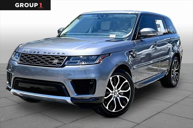 2022 Land Rover Range Rover Sport HSE Silver Edition MHEV for sale in Fort Myers, FL