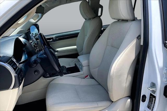 2023 Lexus GX GX 460 Premium