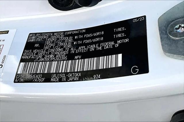 2023 Lexus GX GX 460 Premium