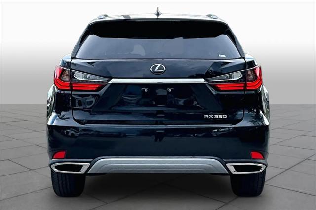 2022 Lexus RX 350 RX 350