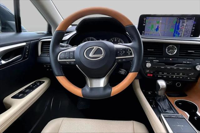2022 Lexus RX 350 RX 350