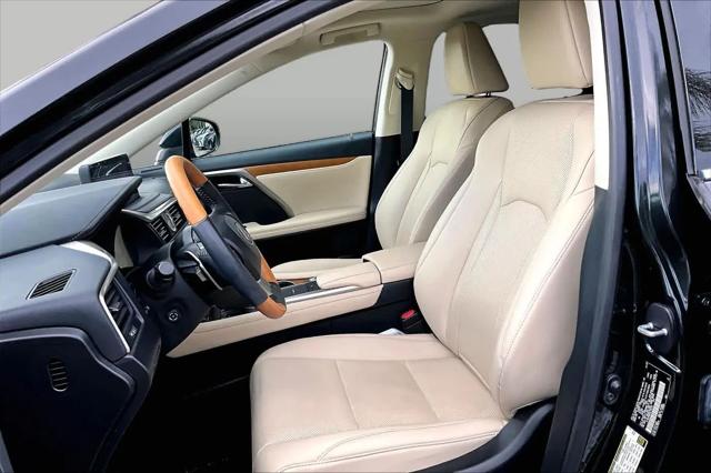 2022 Lexus RX 350 RX 350
