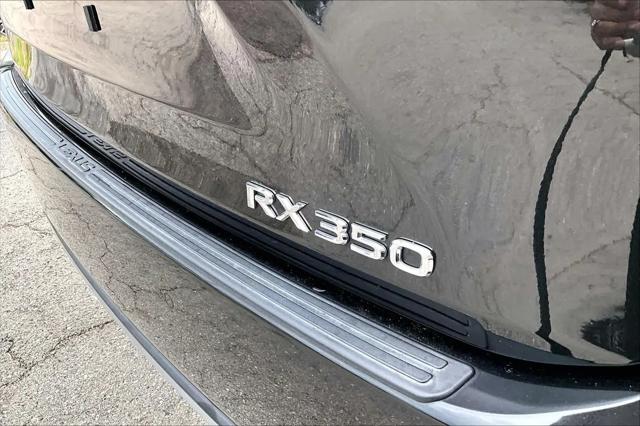 2022 Lexus RX 350 RX 350