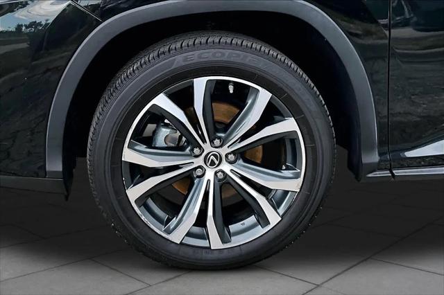 2022 Lexus RX 350 RX 350