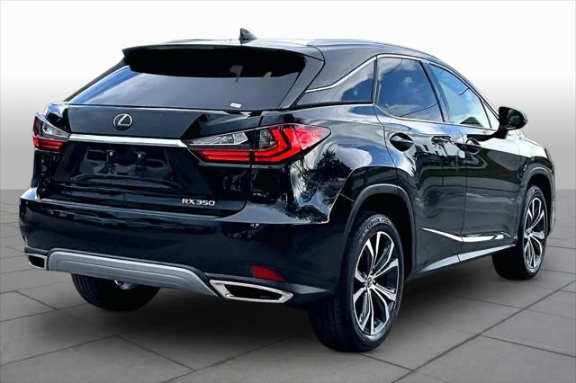 2022 Lexus RX 350 RX 350