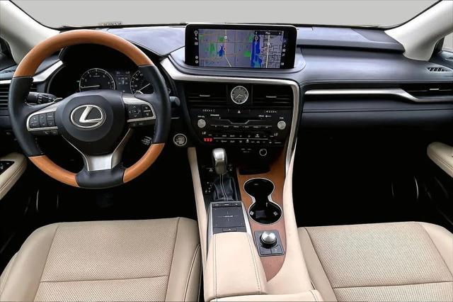 2022 Lexus RX 350 RX 350