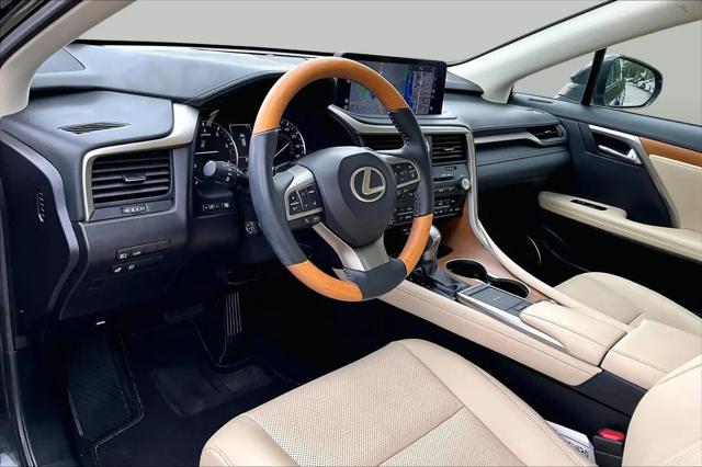 2022 Lexus RX 350 RX 350