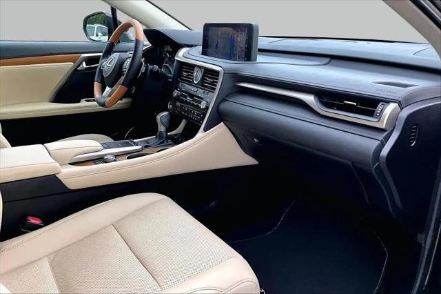 2022 Lexus RX 350 RX 350