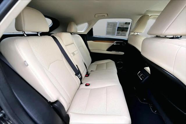 2022 Lexus RX 350 RX 350