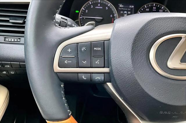 2022 Lexus RX 350 RX 350